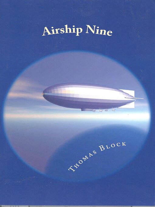 Cover image for Airship Nine